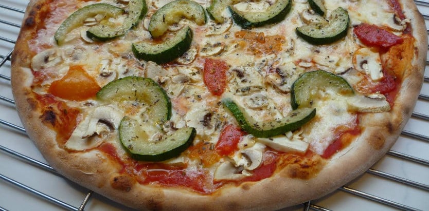 Alla Grappa-Pizza à Liège