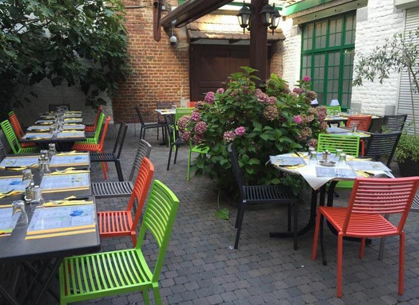 Pizzeria Pugliese à Liège