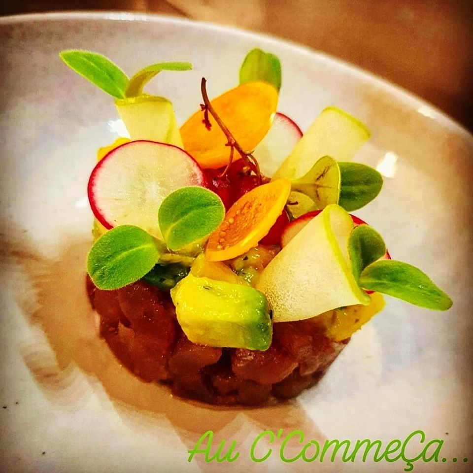 ça..., restaurant à Temploux (Namur) Trouve Ton Resto