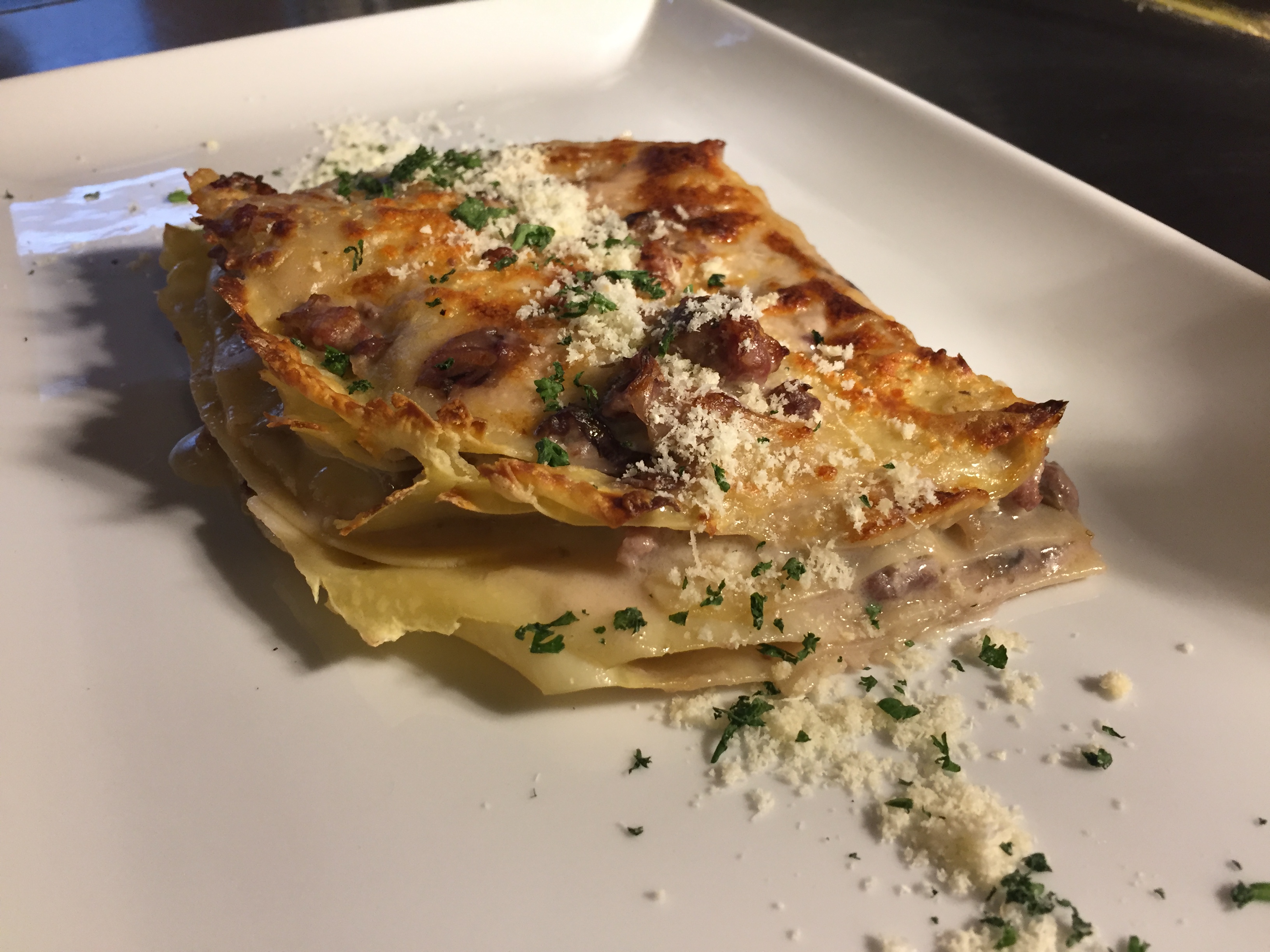 L'atelier Pâtes, restaurant à Liège Trouve Ton Resto