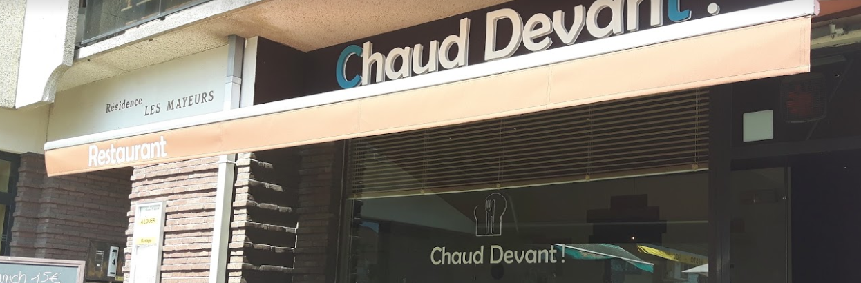 Chaud Devant, restaurant à Woluwe-Saint-Pierre (Bruxelles) - Trouve Ton ...