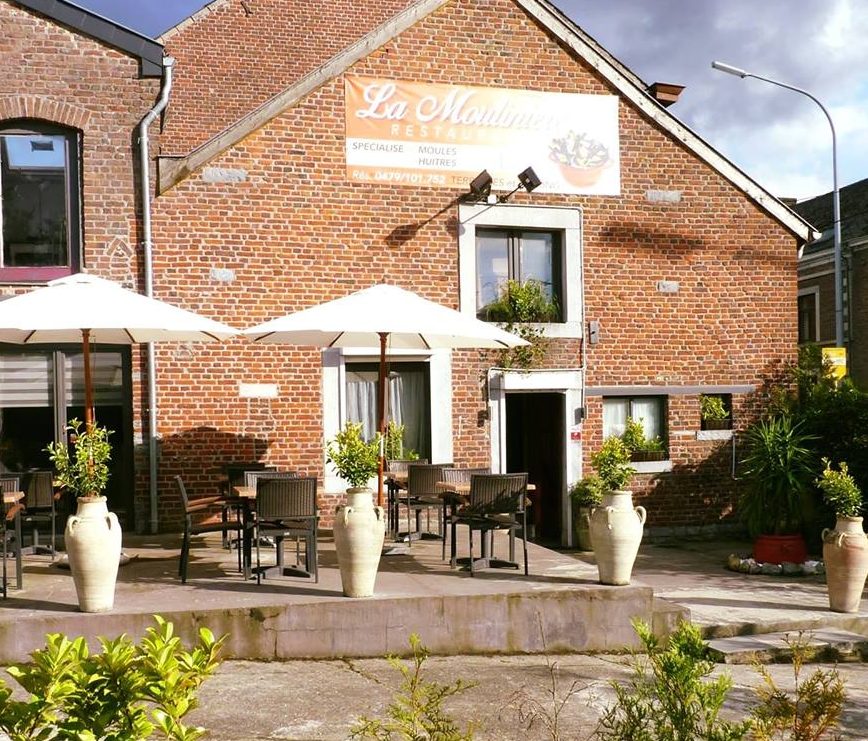 La Mouliniere, restaurant à VillersleBouillet Trouve Ton Resto