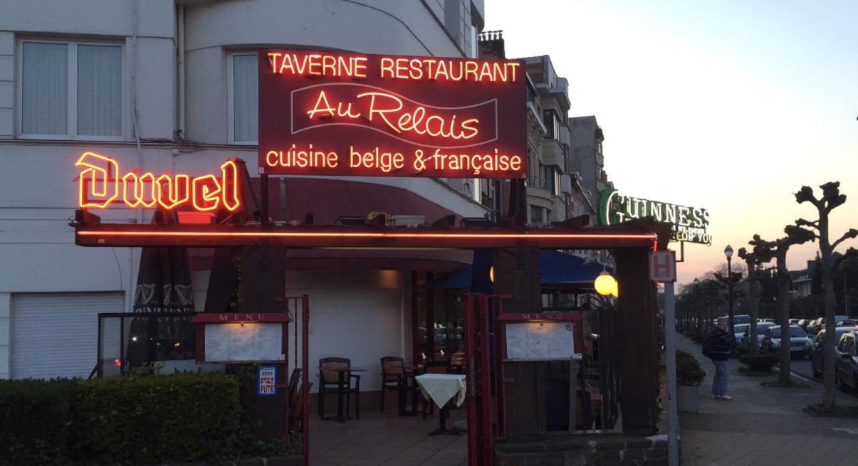 Au Relais, Schaerbeek, restaurant à Schaerbeek (Bruxelles) Trouve Ton