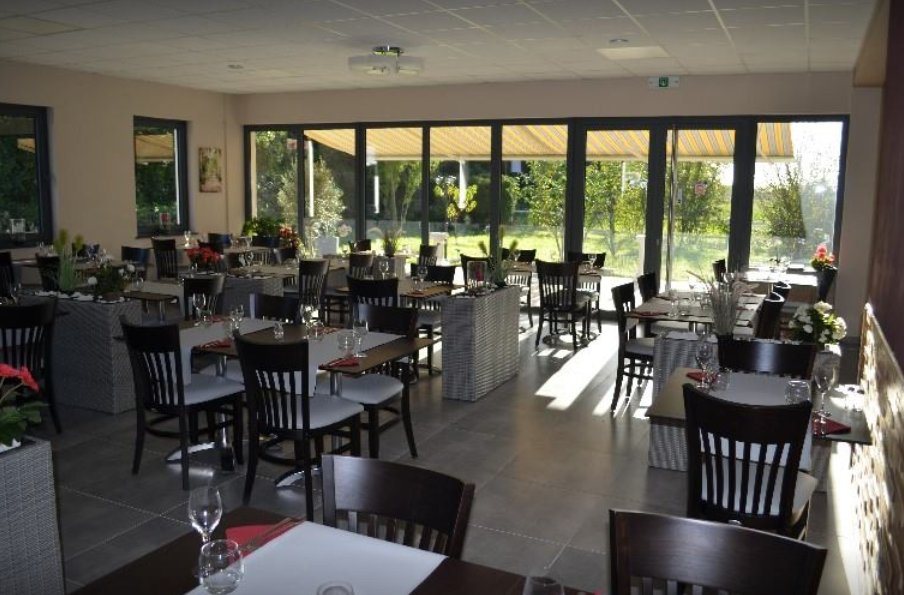 Pallas Chez Georgios, restaurant Ã  Nalinnes (Ham-sur-Heure