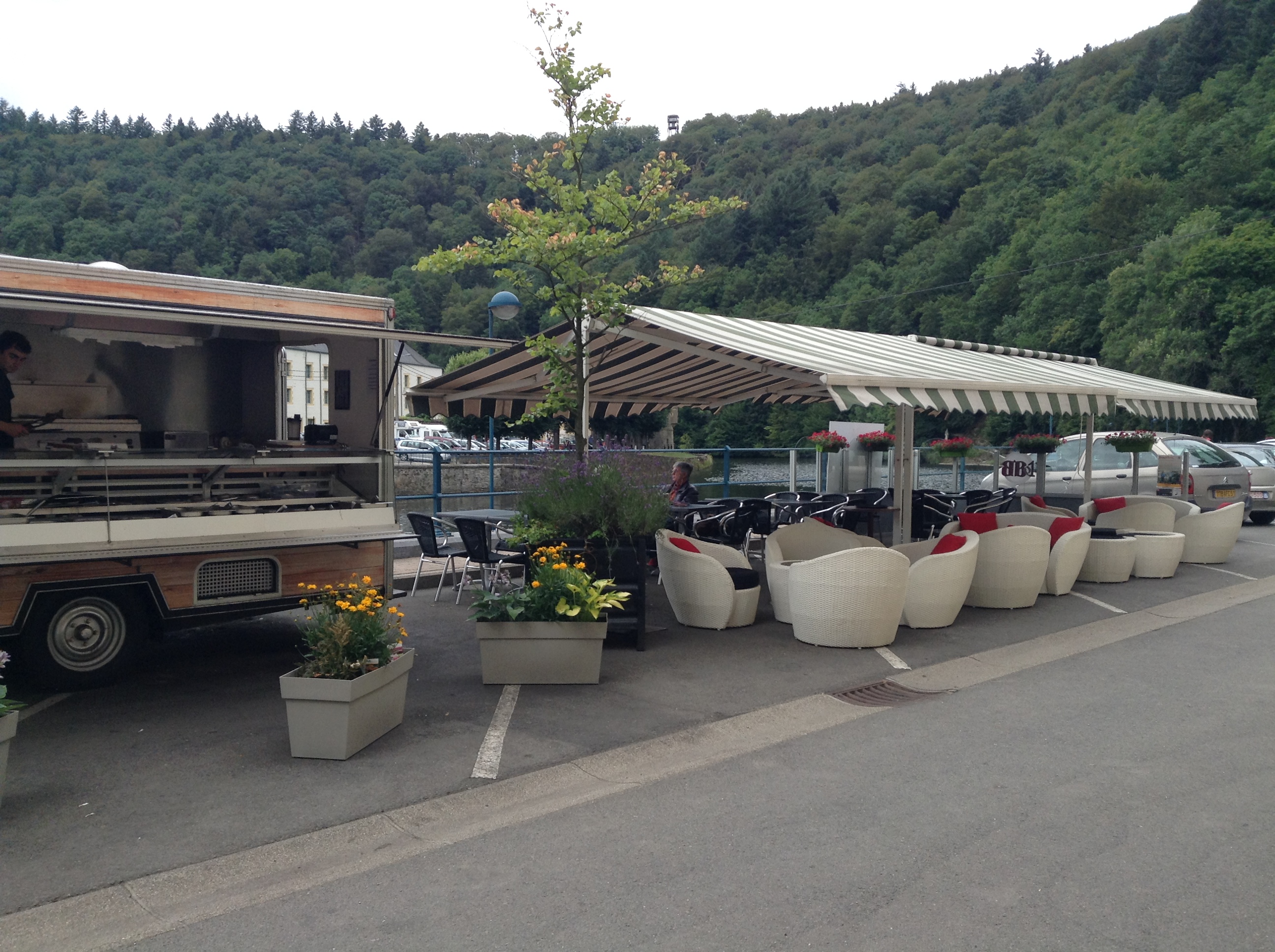 Le Relais Godefroy, restaurant à Bouillon Trouve Ton Resto