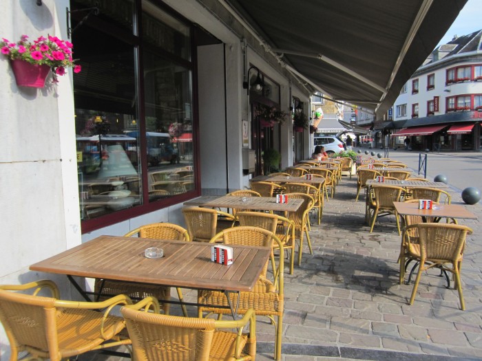 Le Bronze, brasserie à La RocheenArdenne Trouve Ton Resto