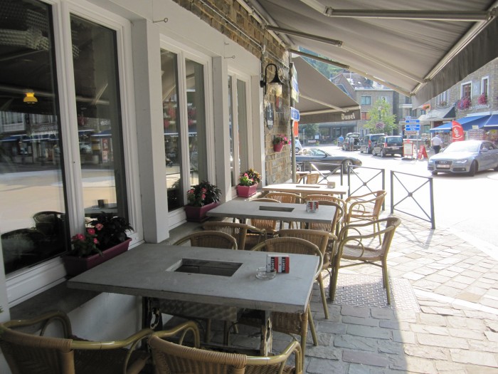 Le Bronze, brasserie à La RocheenArdenne Trouve Ton Resto