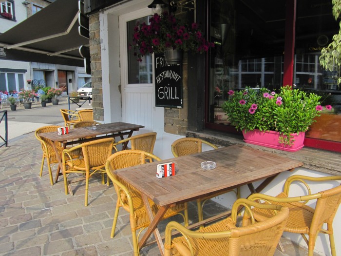 Le Bronze, brasserie à La RocheenArdenne Trouve Ton Resto