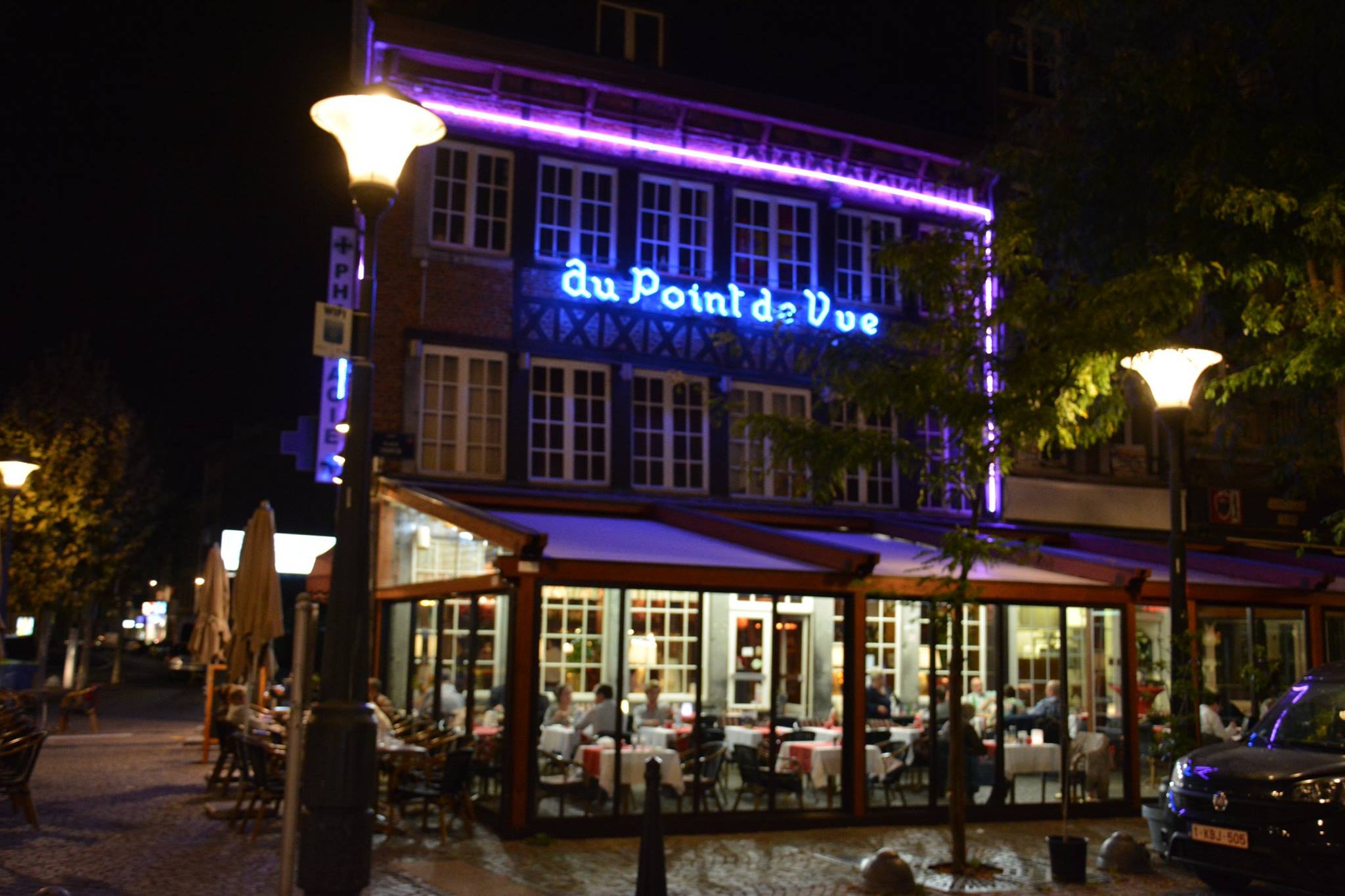 Au Point De Vue, restaurant à Liège Trouve Ton Resto