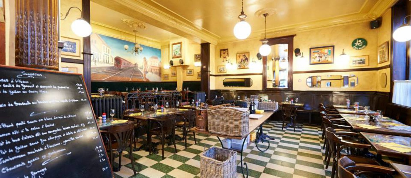 La Brasserie De La Gare, brasserie à BerchemSainteAgathe (Bruxelles