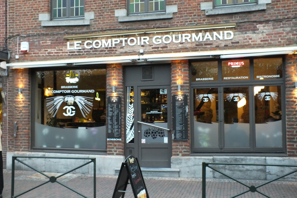 Le Comptoir Arras Brasserie Régionale Centre Ville Photos