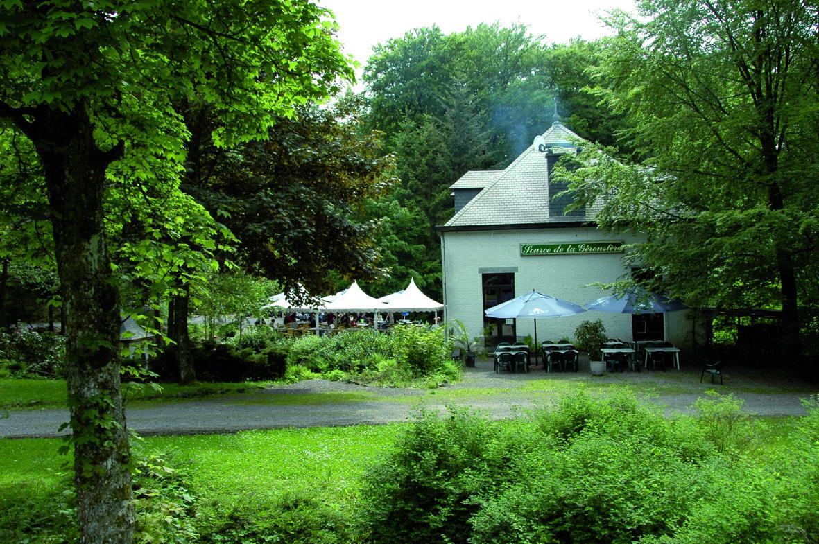 La Source De La Géronstère, restaurant à Spa Trouve Ton Resto La Source De La Géronstère, restaurant à Spa Trouve Ton Resto