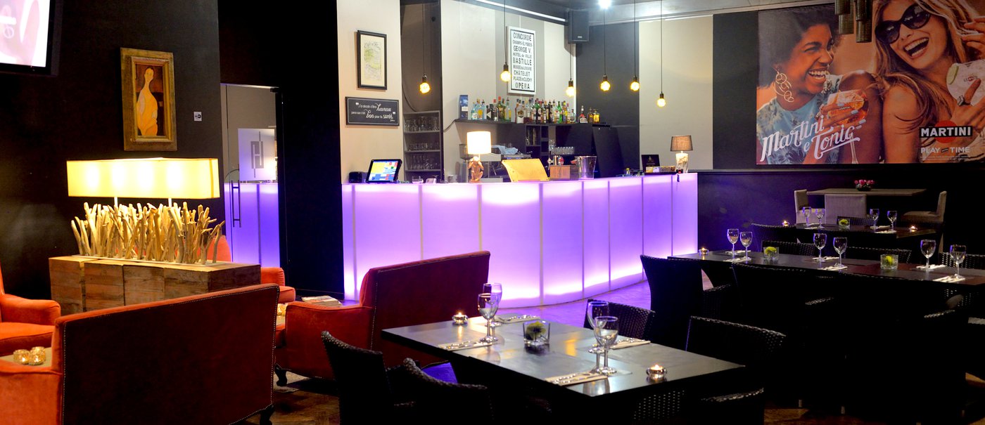 Bar Et Resto En Harmonie, restaurant à Verviers Trouve Ton Resto