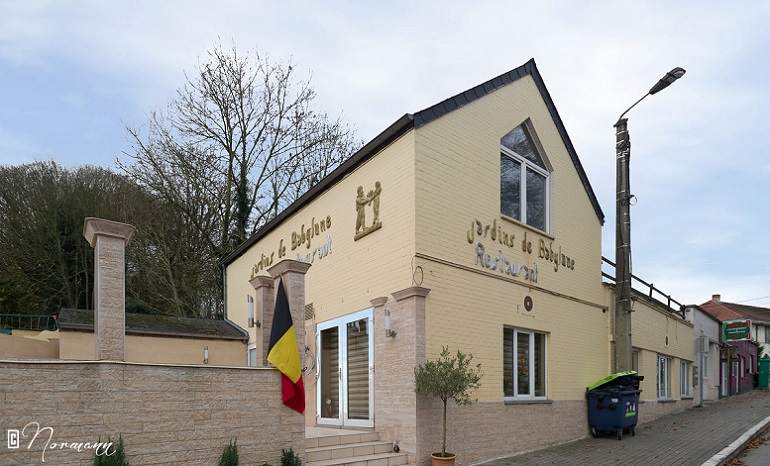 Jardins De Babylone Restaurant A Court Saint Etienne Trouve Ton Resto