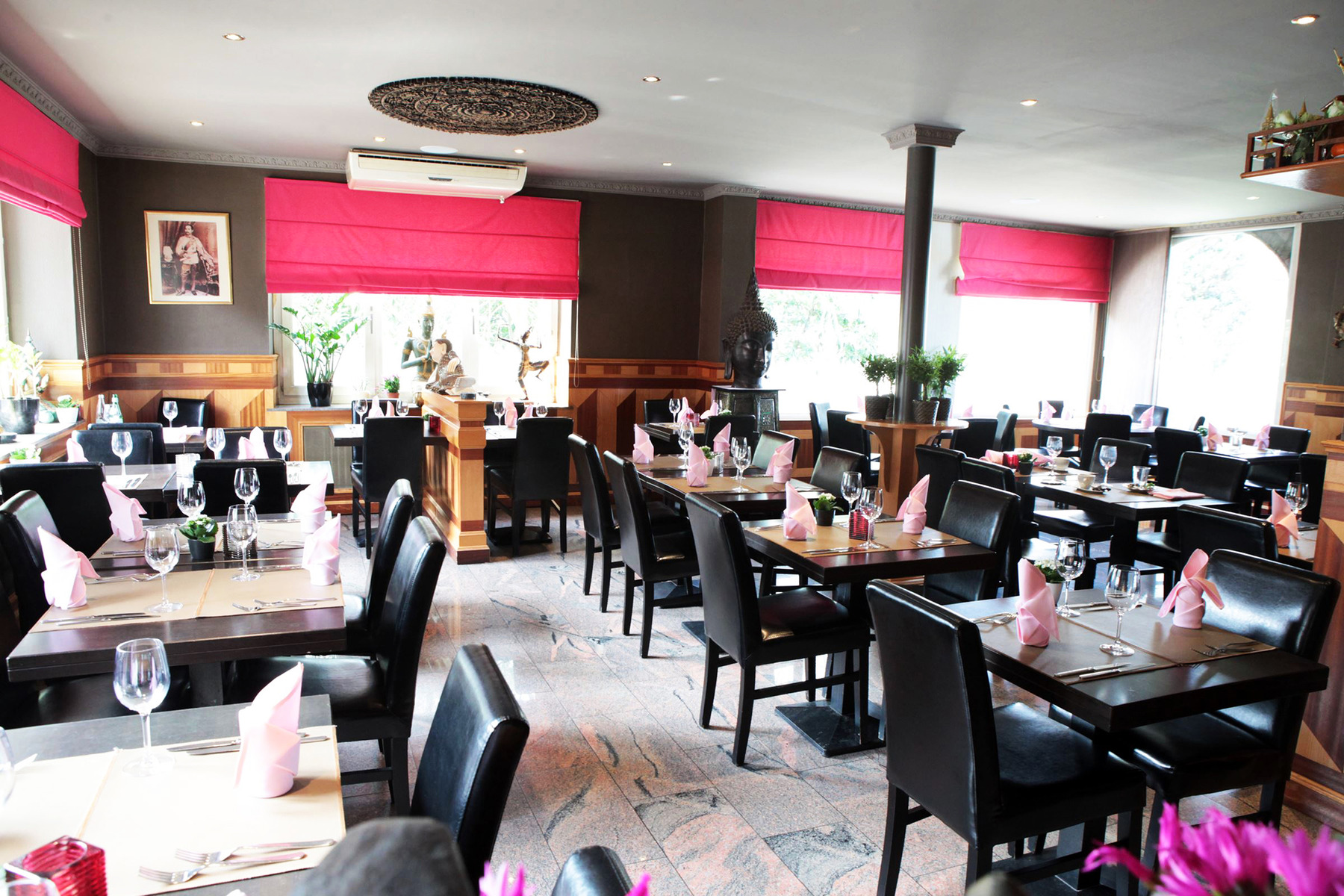 Sawasdee, restaurant à Jambes (Namur) Trouve Ton Resto