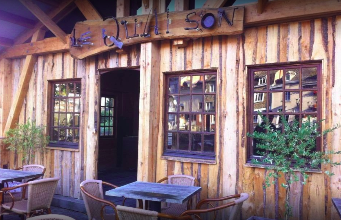 Le Quai Son, brasserie à La RocheenArdenne Trouve Ton Resto