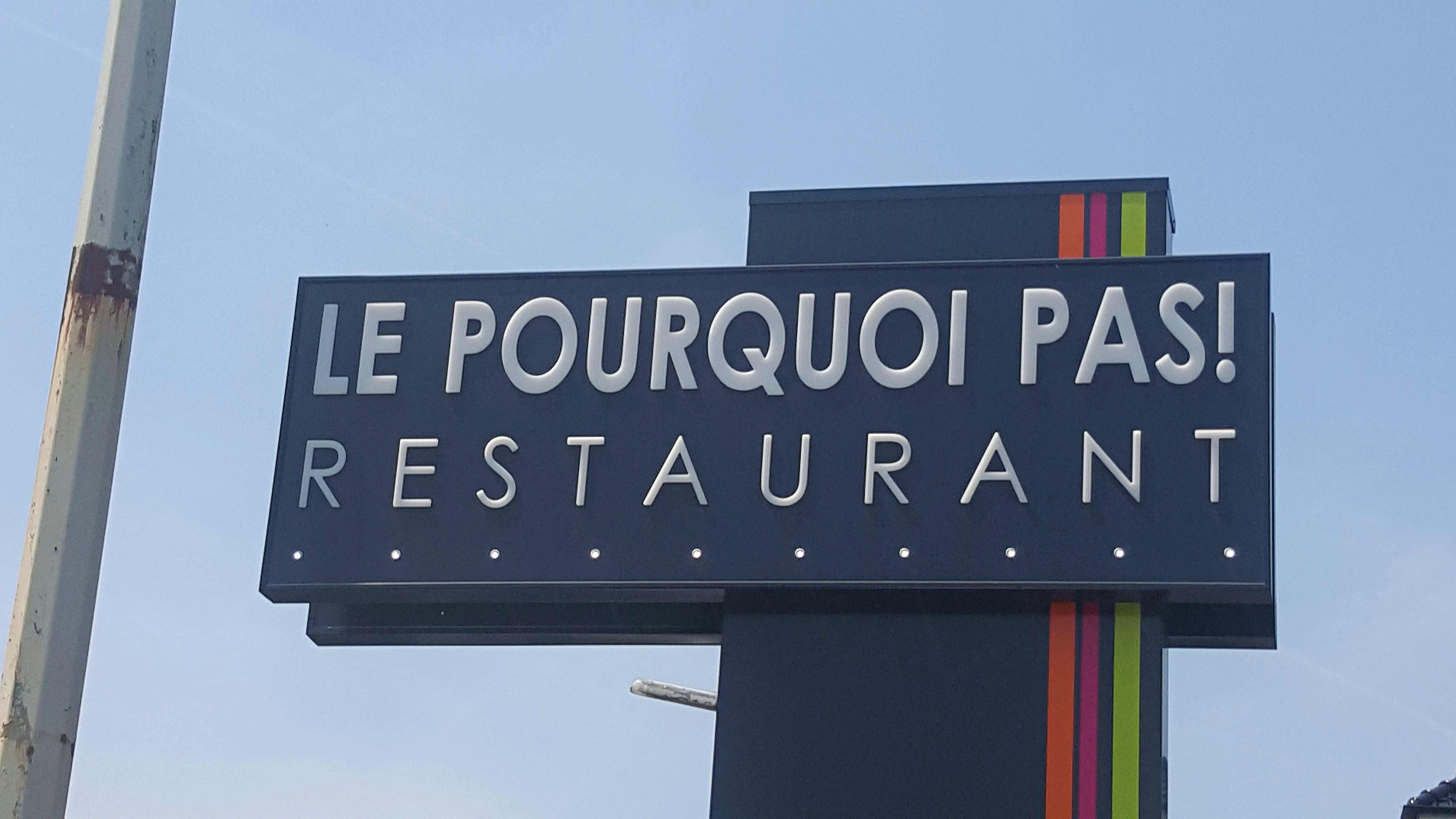 Pourquoi Pas, restaurant à Jambes (Namur) Trouve Ton Resto