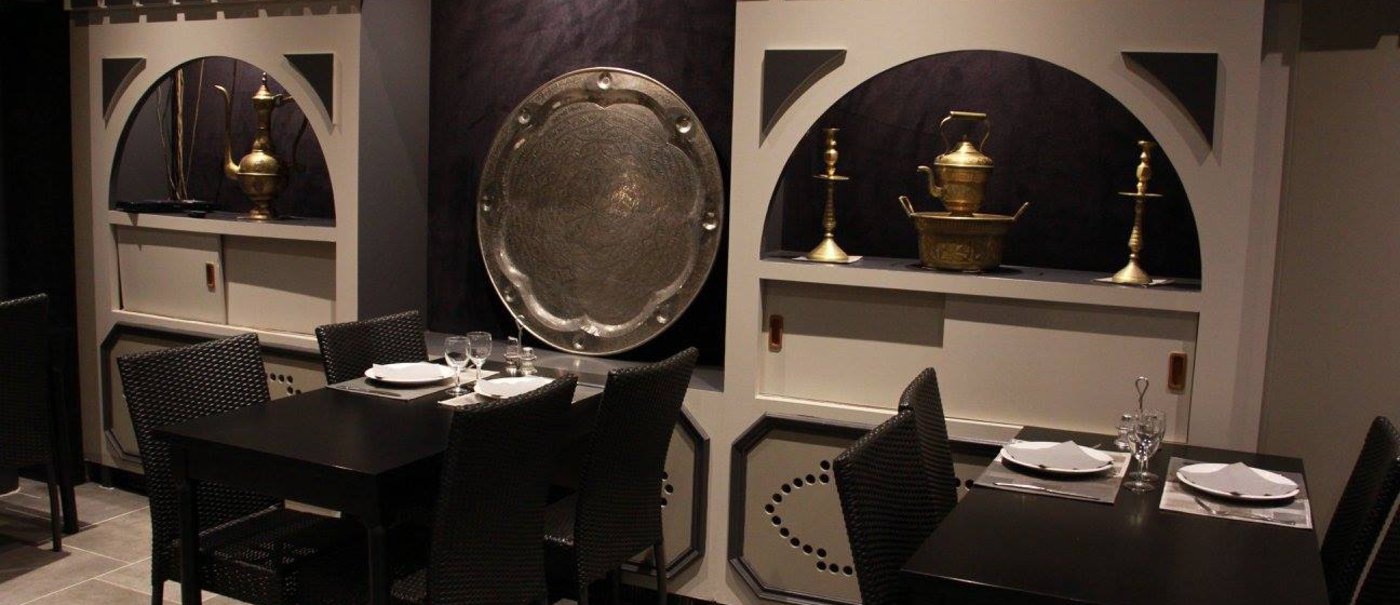 L'Oasis, restaurant à Charleroi Trouve Ton Resto