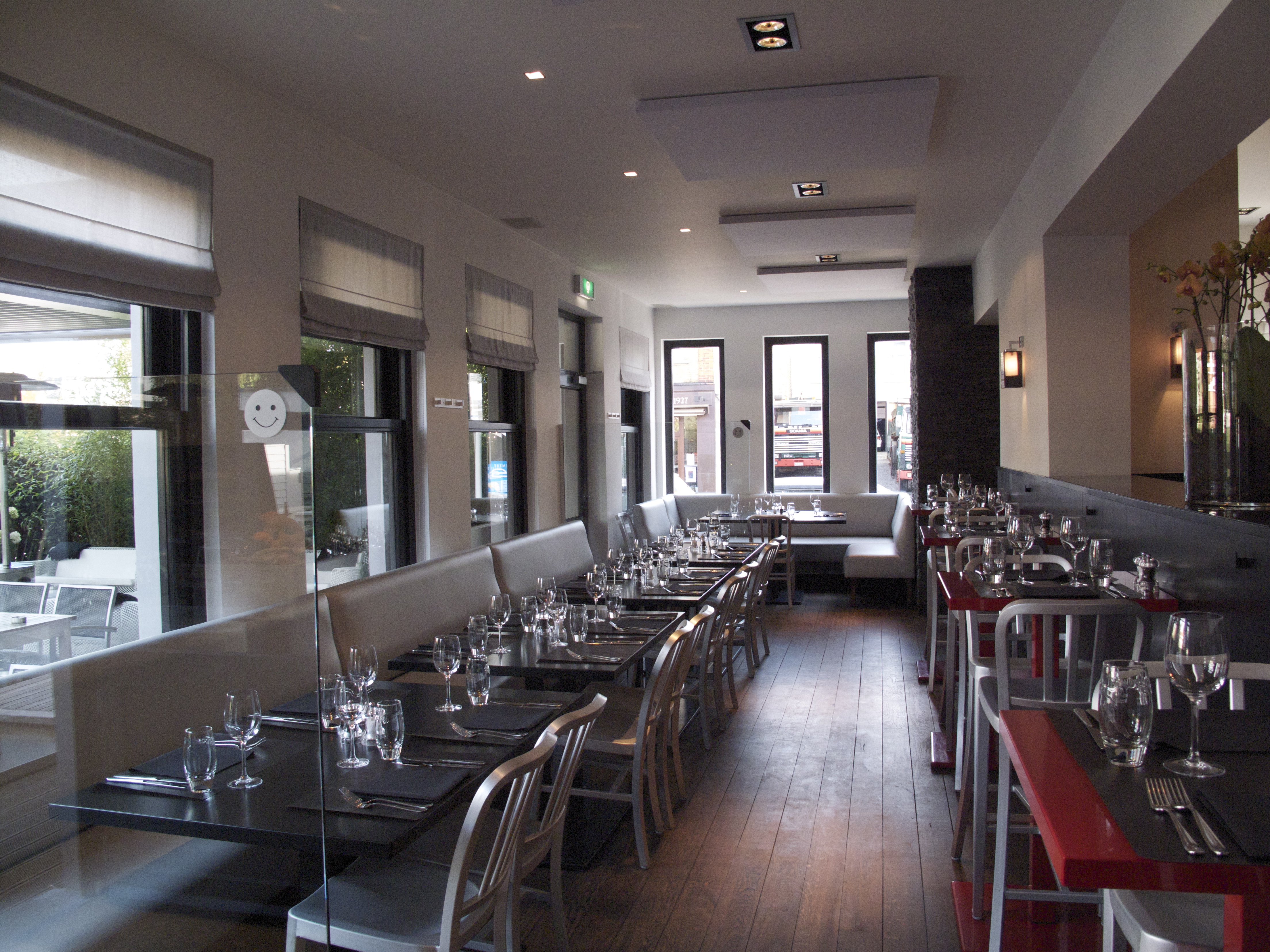 Il Giardino, restaurant à Uccle (Bruxelles) - Trouve Ton Resto