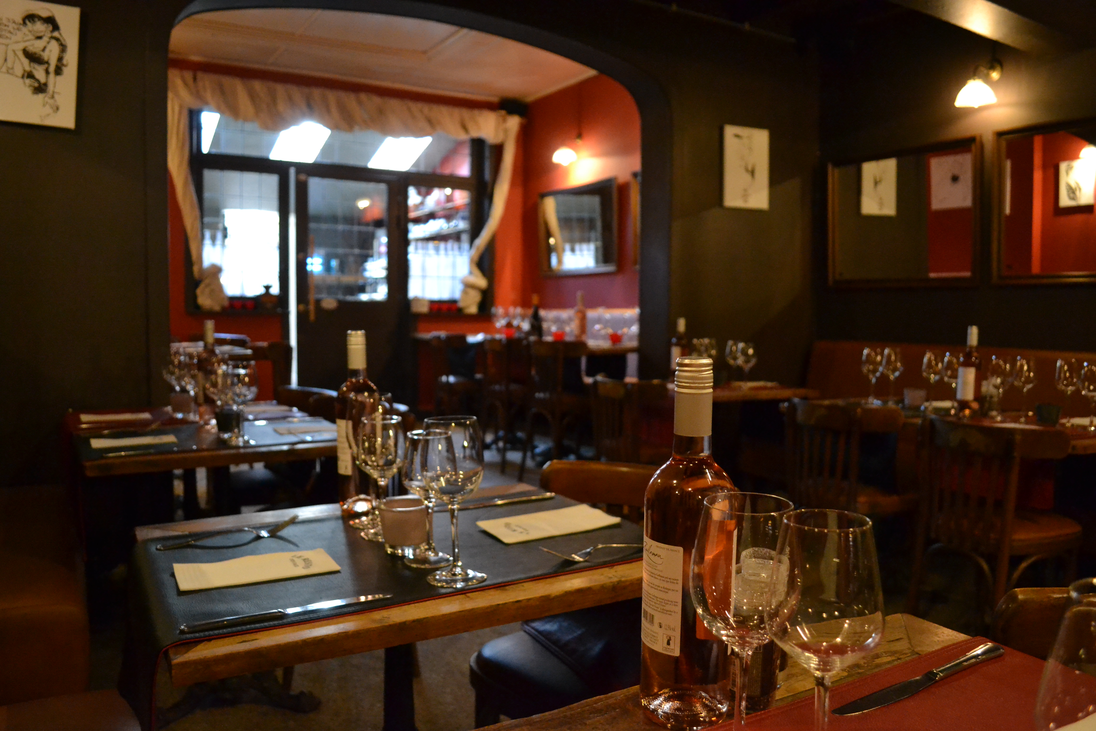 Le Resto d'En Face, restaurant à Wavre - Trouve Ton Resto