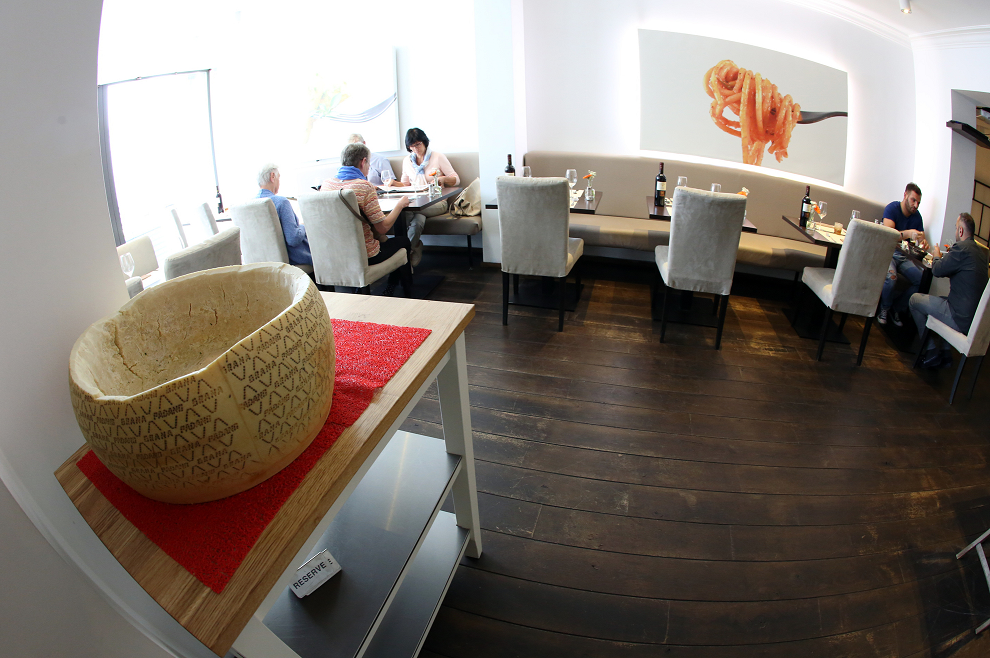 Pasta E Basta, restaurant à Liège Trouve Ton Resto