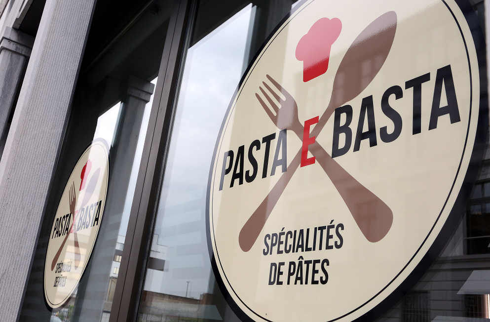 Pasta E Basta, restaurant à Liège Trouve Ton Resto