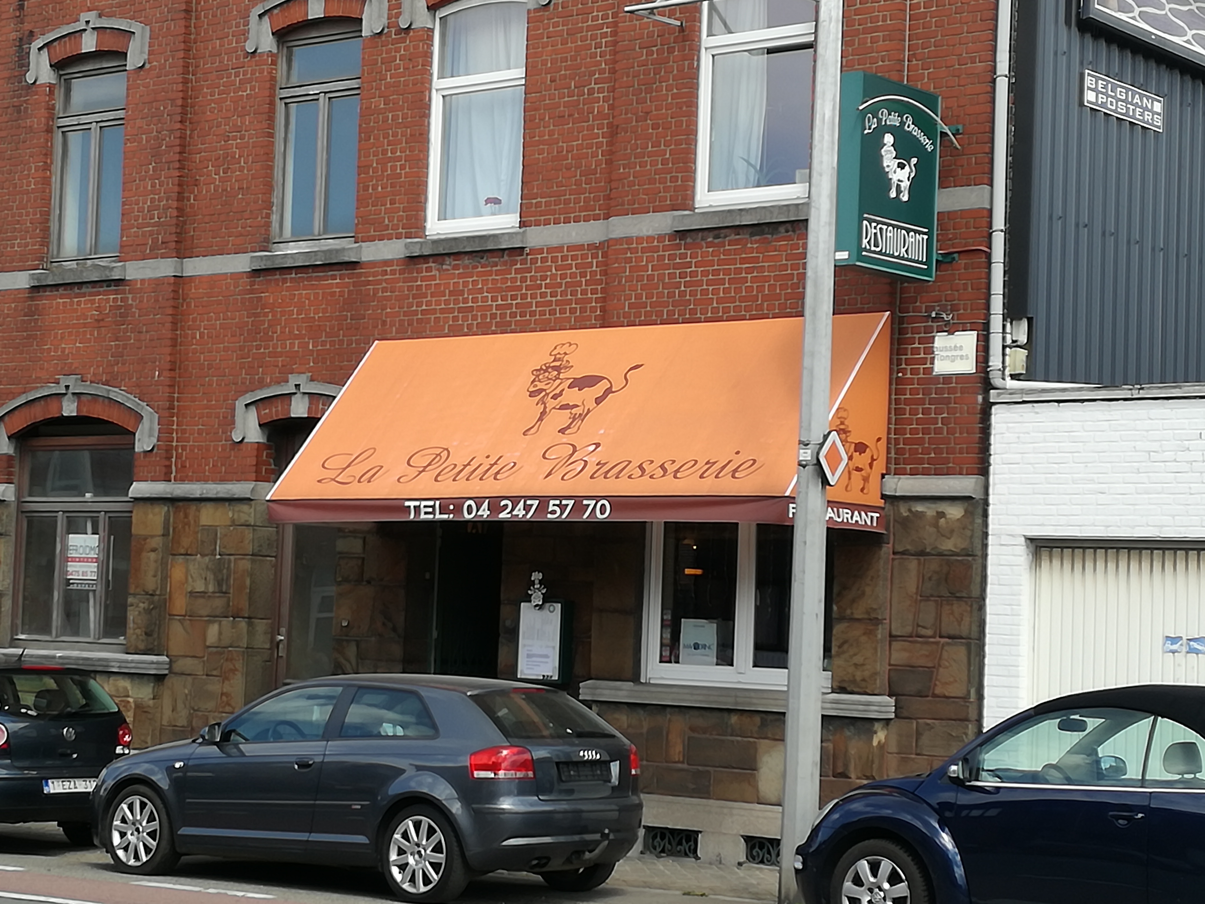 La Petite Brasserie, brasserie à Liège Trouve Ton Resto