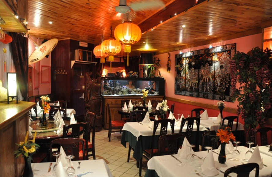 Hoabinh, restaurant à Gosselies (Charleroi) Trouve Ton Resto